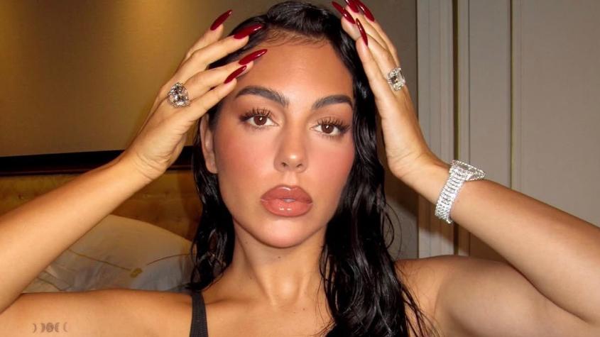 Le dijeron “gorda” por su actual imagen: Georgina Rodríguez sube foto en bikini tras polémica por su físico