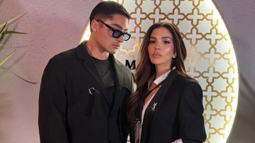 “Prepárense”: Juanfra Matamala reveló que ya tiene a otra amiga para el Miss Universo Chile tras Cata Vallejos