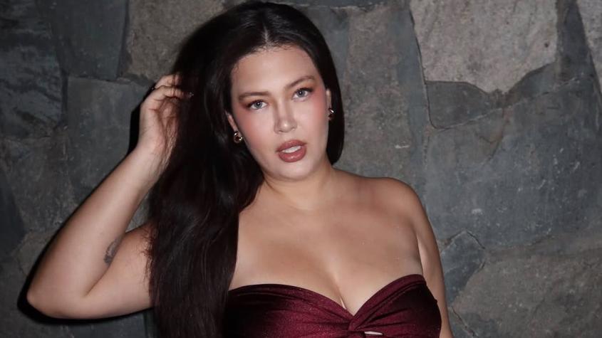 Las imágenes de Michelle Carvalho y ex galán de Gran Hermano en el Caribe