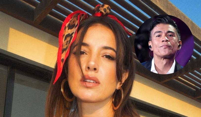 La publicación de Yamila Reyna tras anuncio de gira por España de Américo