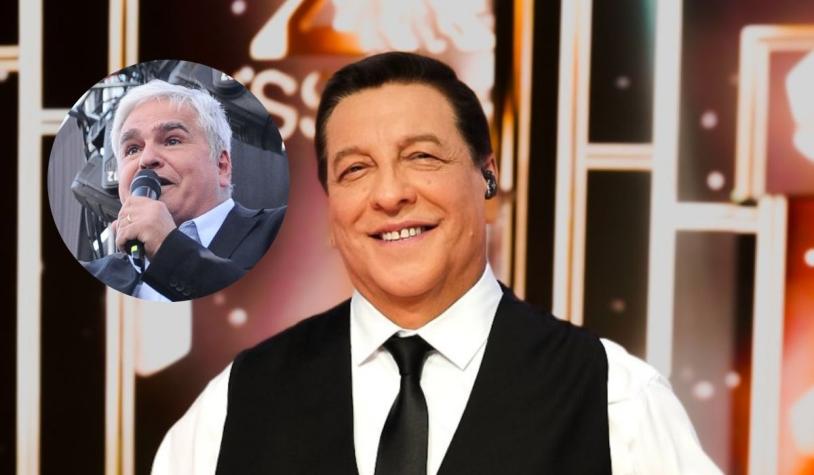 Julio César Rodríguez encaró a Nicolás Larraín por sus dichos: "¿Qué te pasa, amigo?"