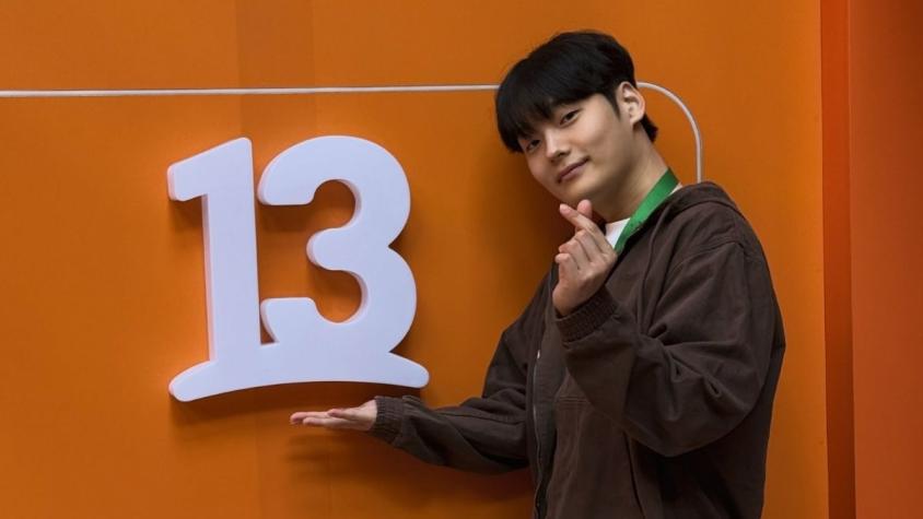 De la cazuela al terremoto: el actor coreano Son Byeong Hoon reveló qué le encantó y qué no de la comida chilena