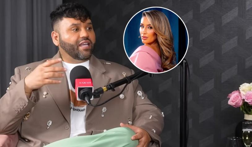 El mánager Suro Solar revela por qué no quiere trabajar con Camila Andrade: “Nunca dejaría que estuviera cerca de mi círculo”