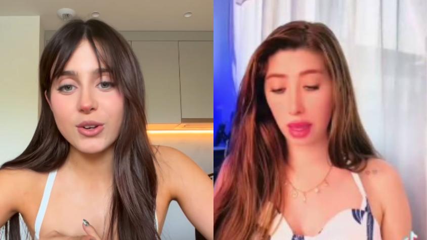Influencer ecuatoriana insinúa que podrían haber similitudes entre su contenido y el de Roro 