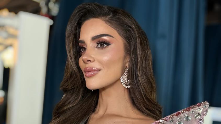 Cata Vallejos analizó su desempeño en el Miss Universo: “Estuve floja”