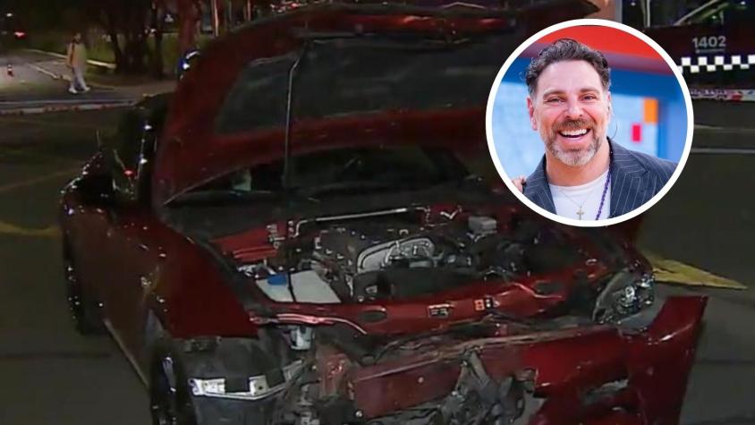 Motociclista fuera de riesgo y peritajes en curso: nuevos antecedentes del accidente que involucró a José Antonio Neme