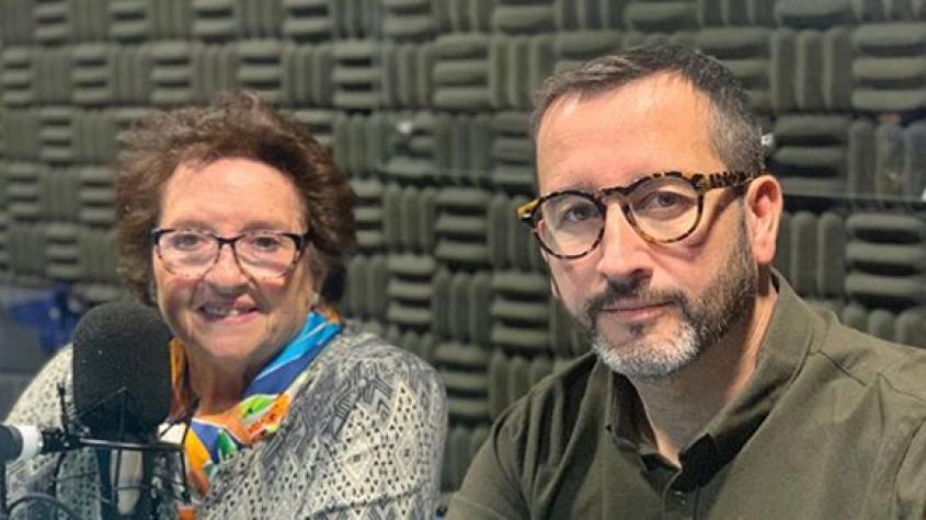 “Uno no se da cuenta de que te están jugando chueco”: Doctora Cordero revive quiebre con Eduardo Fuentes