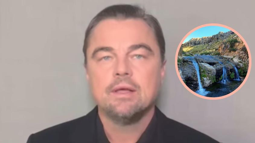 Leo DiCaprio y su publicación sobre Chile: ¡Revisa lo que dijo acá!