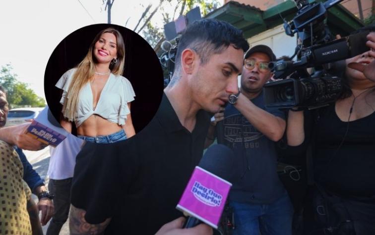 Jean Paul Pineda comparte foto de su hija adolescente: su madre no es Faloon