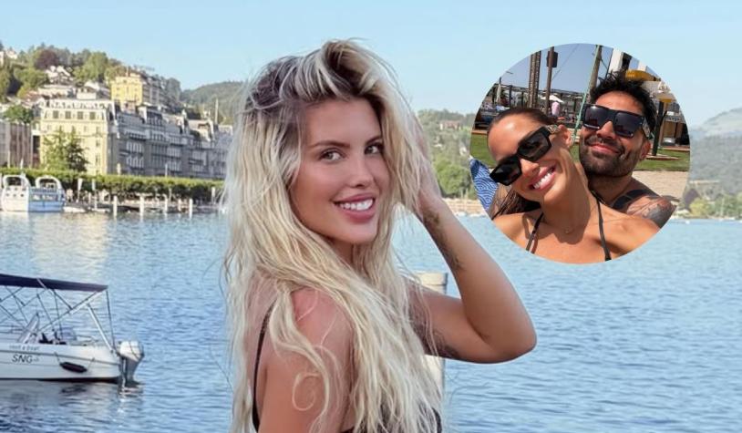 Coté López viaja a Qatar con su hijo Jesús: menor vivirá con Luis Jiménez, Gala Caldirola y Luz Elif