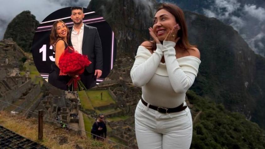 Pareja de Naya Fácil reveló quién pagó sus vacaciones en Perú: respuesta dará de qué hablar