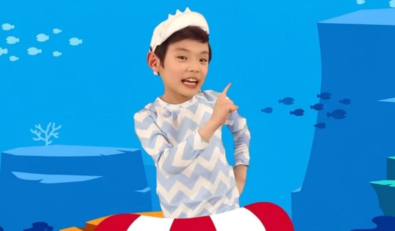 ¿Lo recuerdas? El niño de Baby Shark ahora tiene 17 años y prepara su debut como cantante de k-pop