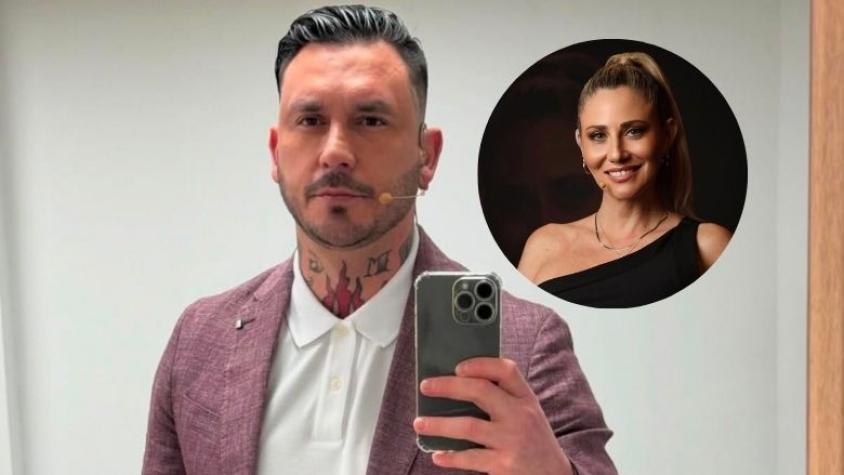 Tras quiebre con Gissella Gallardo y confirmar nueva relación, Mauricio Pinilla actualizó su estado sentimental