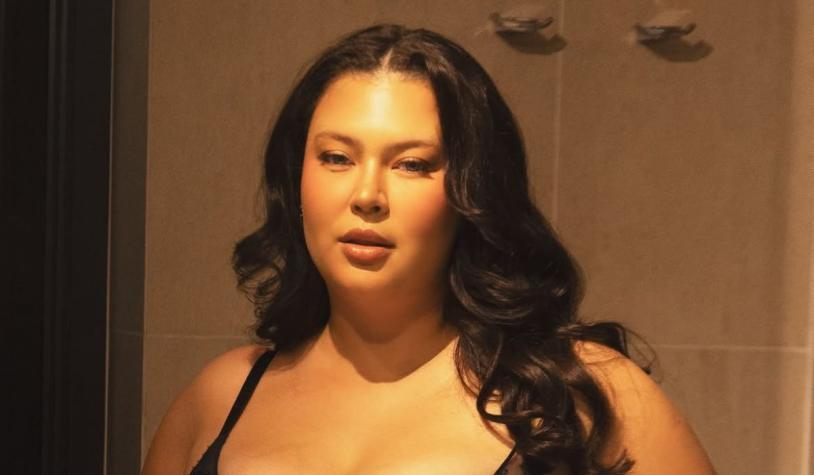 Michelle Carvalho revela cuántos kilos ha bajado y sorprende con su nueva meta