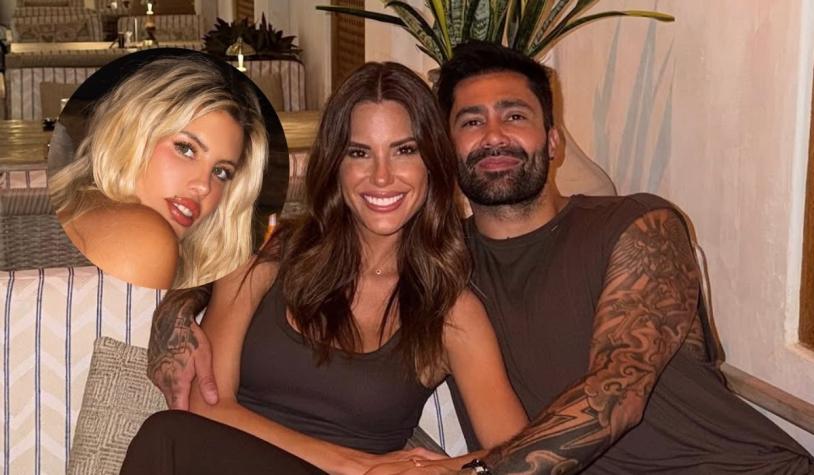 Gala Caldirola mostró la tierna reacción de Luz Elif al enterarse de la llegada de Jesús Jiménez a Qatar