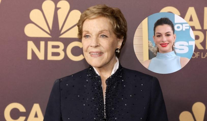 Julie Andrews no estará en El diario de la princesa 3: esto se sabe de la esperada película