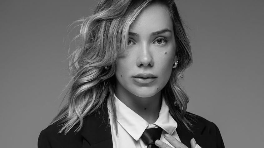 Valentina Concha retiró dos lunares de su rostro mediante un procedimiento ambulatorio con láser CO2