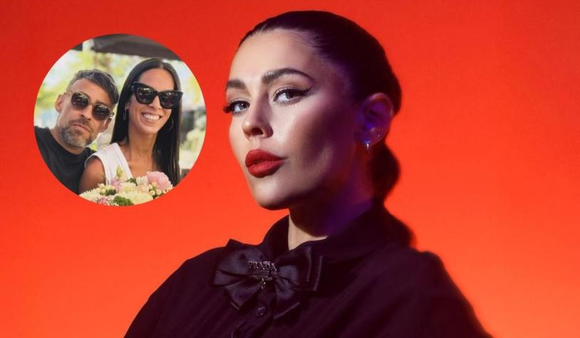 Daniela Aránguiz revela inesperada petición que le hizo la hija de la pareja de Jorge Valdivia: "Me dio pena"