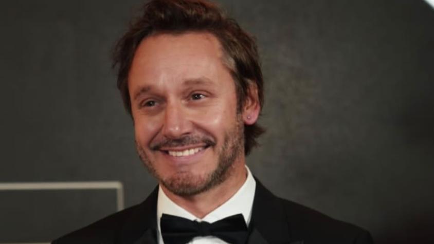 Benjamín Vicuña frenó en seco cuando le preguntaron por Pampita: “No voy a opinar de eso”