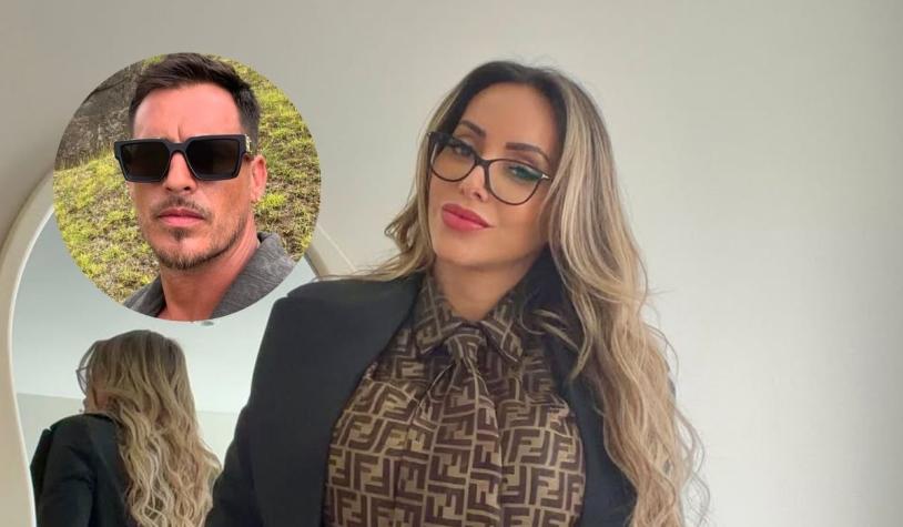 La reacción de Marité Matus a investigación por tráfico de drogas que involucra a Camilo Huerta