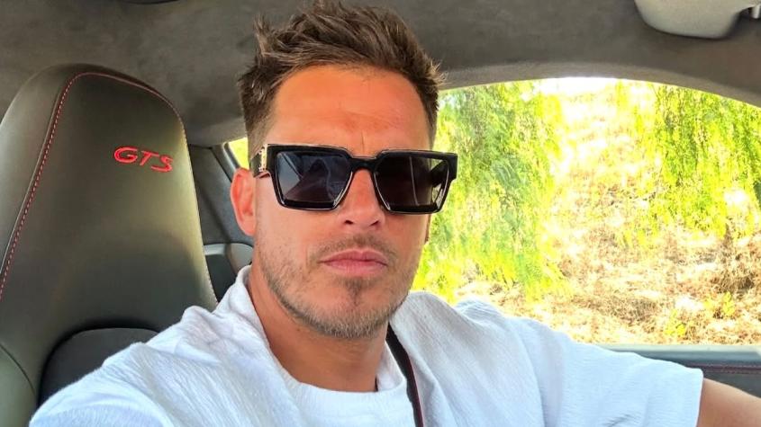 La jugada que habría tomado Camilo Huerta antes de regresar a Chile: Paula Escobar reveló cuándo volvería