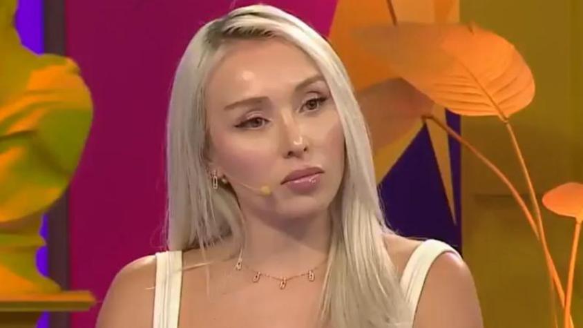 “Siempre serás el colgado”: Daniella Chávez arremete contra Cuco Cerda y lanza advertencia sobre su relación