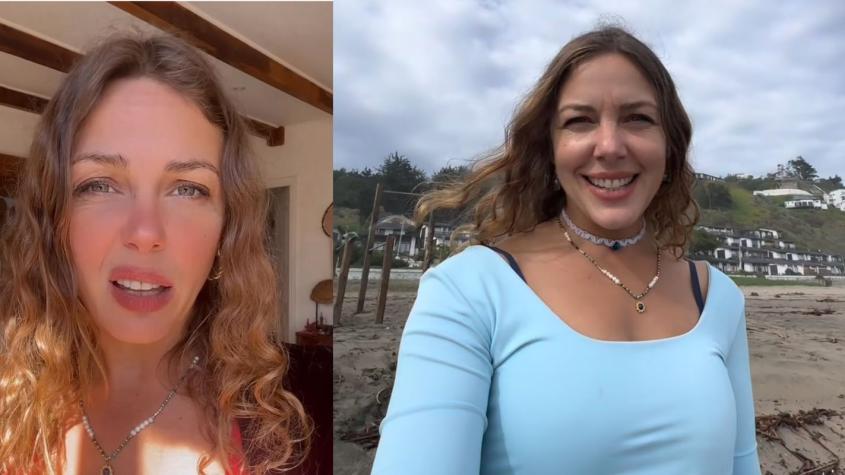 “Ya no voy a seguir callando mi voz”: Antonella Orsini responde a críticas en redes sociales