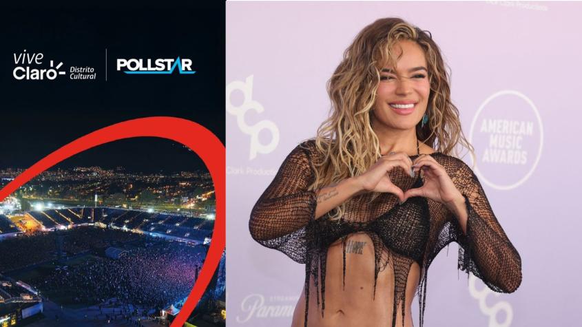 “Voces por la vida”: Karol G, Miguel Bosé y Sebastián Yatra se unen en concierto por damnificados en Colombia