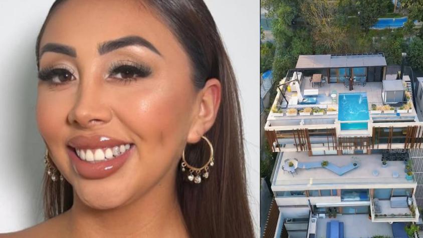 “Y todavía ni vivo ahí”: Naya Fácil revela millonario gasto mensual por su penthouse