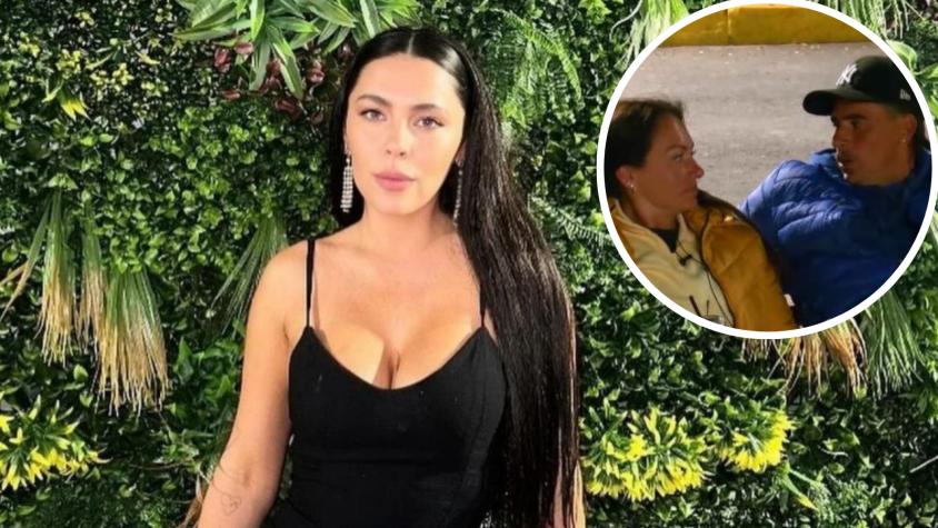 Daniela Aránguiz lanza directo mensaje a Paula Pavic por Camilo Huerta