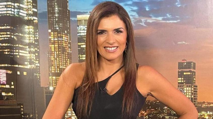A 160 km/h en Costanera Norte: detienen a Ivette Vergara por presunta conducción temeraria