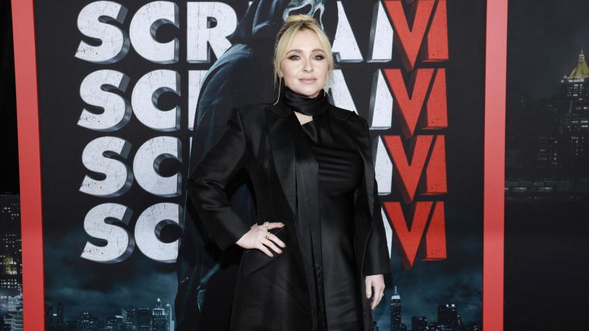 Muere Hayden Panettiere a los 36 años: la actriz de “Heroes” y “Nashville” que creció frente a las cámaras