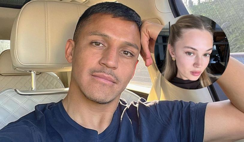 Alexandra Litvinova explica por qué sigue en Rusia tras llegada de Alexis Sánchez a Canadá
