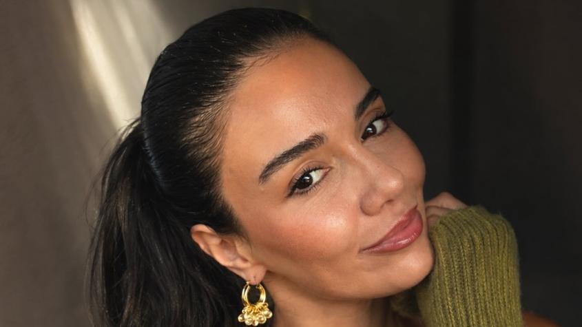 Steffi Méndez sorprende al revelar por qué viajó a Chile: “Pucha que me duele verte así”