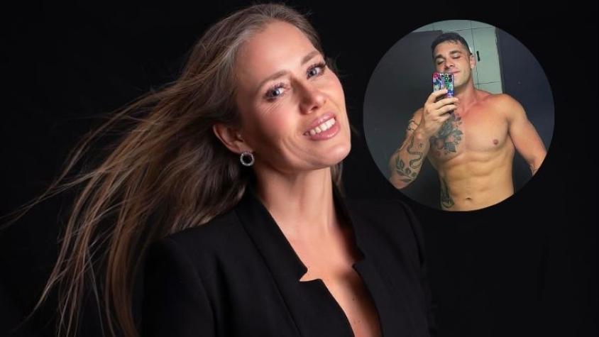 Juntos y sonrientes: filtran la primera fotografía de Ludmila Ksenofontova y Kaoto