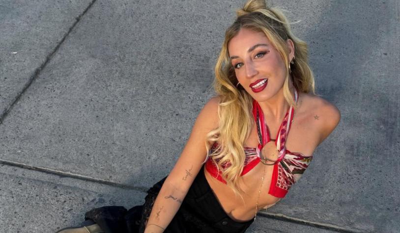 Daniela Castro e influencer Diego Valdivieso son captados juntos en medio de rumores de romance