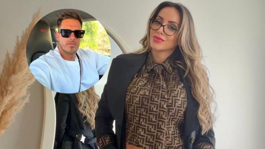 Marité Matus reaparece tras detención de Camilo Huerta y particular gesto se roba las miradas