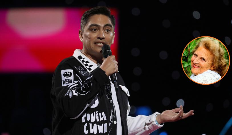 “Gracias por todo querida Hilda”: Sergio Freire lamenta muerte de recordada figura de “Club de la Comedia”