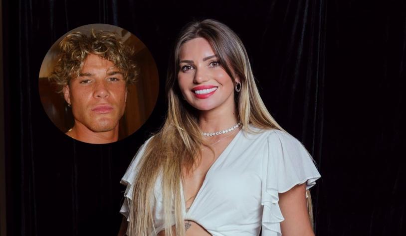 Faloon Larraguibel y Raimundo Cerda reaparecen juntos tras su quiebre