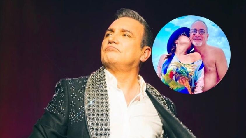 Sorpresa por el cambio físico del hijo menor de Luis Jara y Silvana Hasbún: así luce a sus 18 años