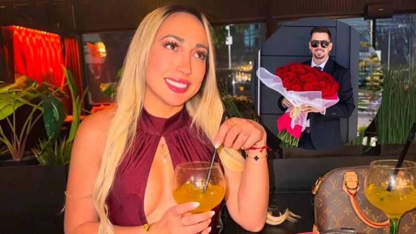 Filtran el oscuro motivo que habría provocado el quiebre entre Nano Calderón y Rebeca Naranjo