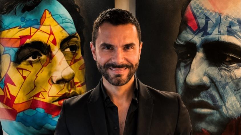 Álvaro Ballero recibe críticas por fotos sin ropa y revela que volvió a tomar alcohol