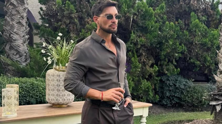 "La quiero mucho": Luis Mateucci inició romance con conocida actriz peruana