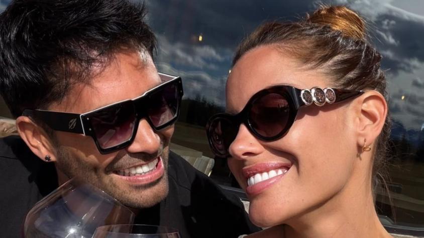 El inesperado motivo que habría terminado con el romance de Luis Jiménez y Gala Caldirola a días de irse a vivir juntos