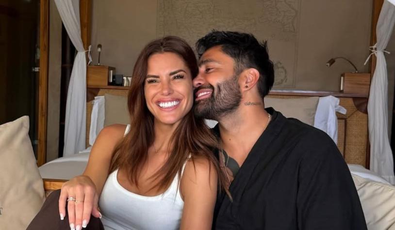 Después de la infidelidad: Así habría sido la pedida de matrimonio de Luis Jiménez a Gala en París