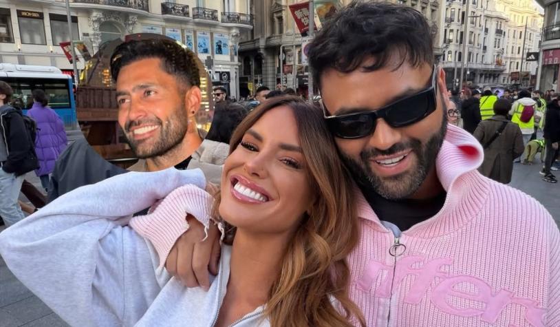 Suro revela millonaria inversión de Gala Caldirola en Qatar tras quiebre con Luis Jiménez: "No es lo único que te pagó"