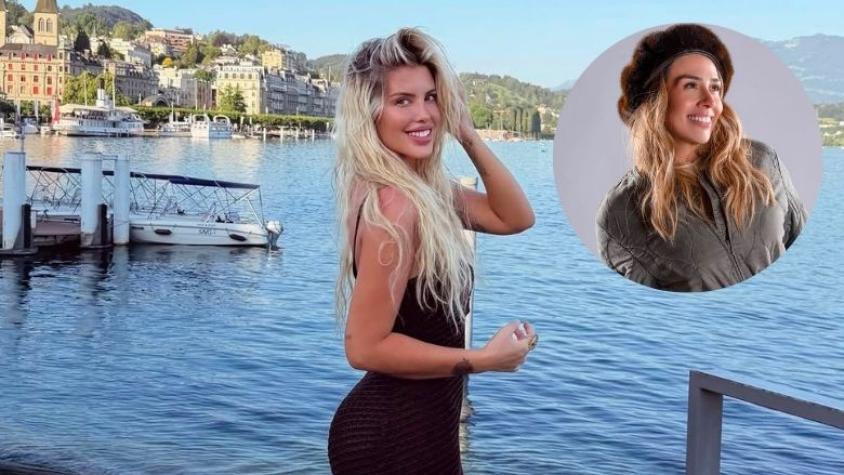 “Te caíste feo”: Pareja de Dj Méndez arremete contra Coté López en medio del escándalo con Luis Jiménez y Gala Caldirola