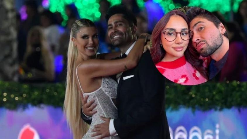 Hijo mayor de Luis Jiménez y su novia comparten enigmático video tras infidelidad con Coté López