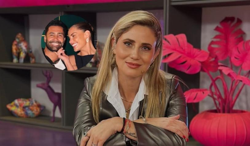 Gissella Gallardo se une a la polémica de Gala Caldirola, Luis Jiménez y Coté López