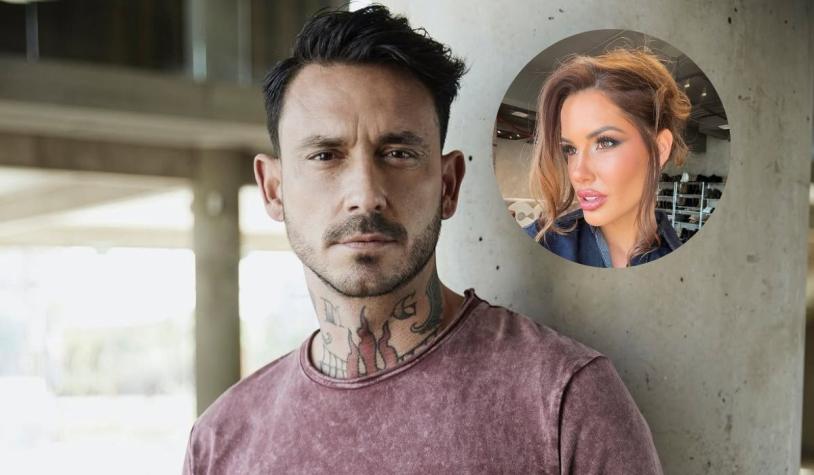 Mauricio Pinilla defiende a Gala Caldirola tras polémica con Luis Jiménez y Coté López